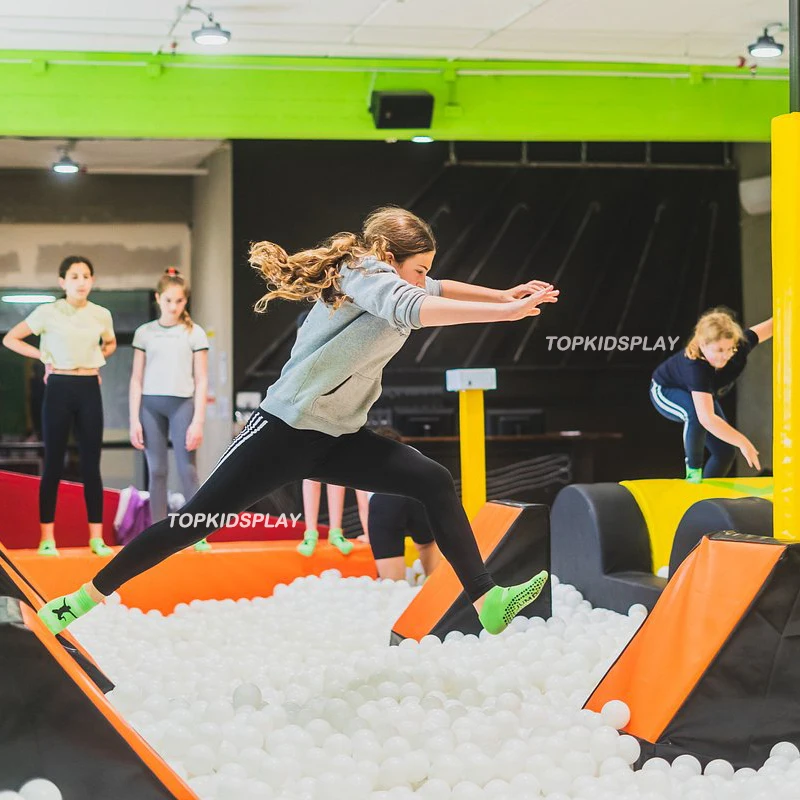 Professional Trampoline Commercial Free Jumping Indoor Outdoor Big Trampoline Park