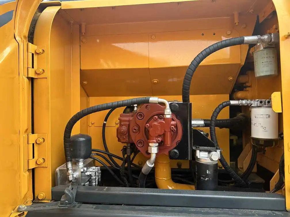 22 Ton HYUNDAI R220LC-9S used excavator and HYUNDAI Robex 220 multifunction used digger for sale