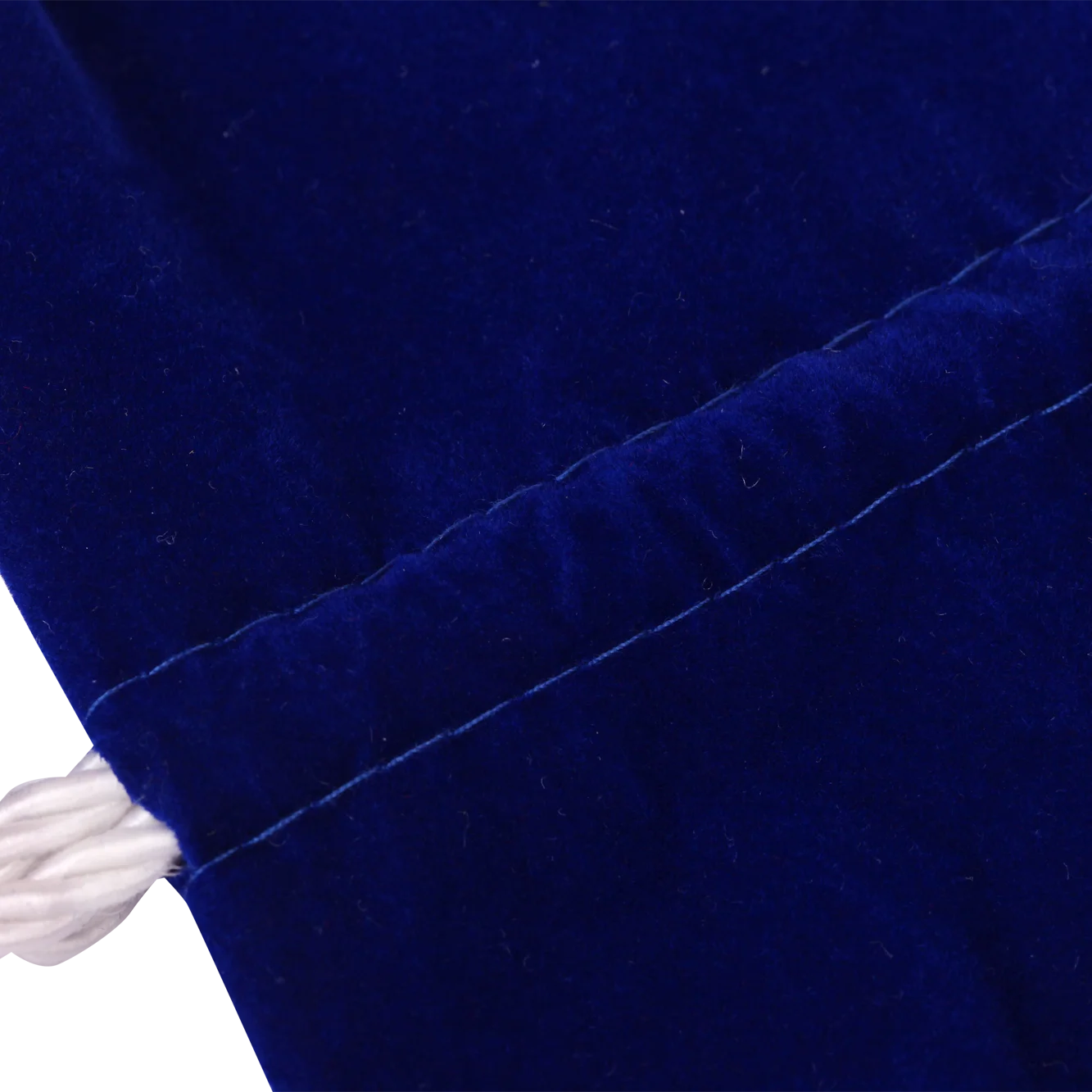 Custom luxury wine velvet bag pouch with tassel and embroidery logo for wine bottle