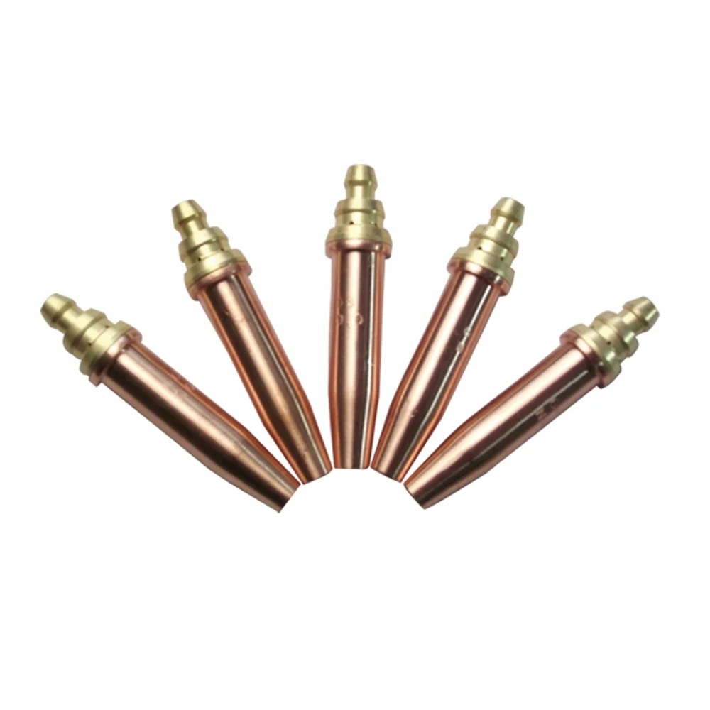 Propane Gas Cutting Torch Plasma Cutting Machine Cutting Nozzle