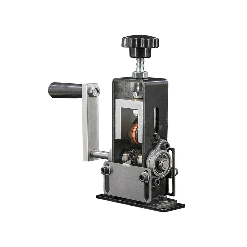 Copper Wire Peeler Stripping Machine Scrap Cable Stripper For Wire Recycling