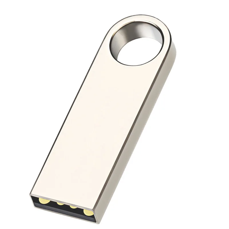 Drive Bulk Pack of USB 3.0 Flash Drives Metal Portable Drive Mixed Color USB Pendrives Data Storage for Business Promotion Item