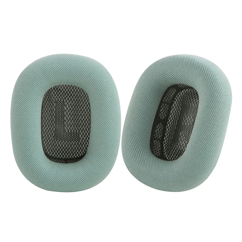 Updated Leather Factory Price Earpads for Air Pods MAX Original Quality Ear Cushions Mesh Fabric Headphone Cover