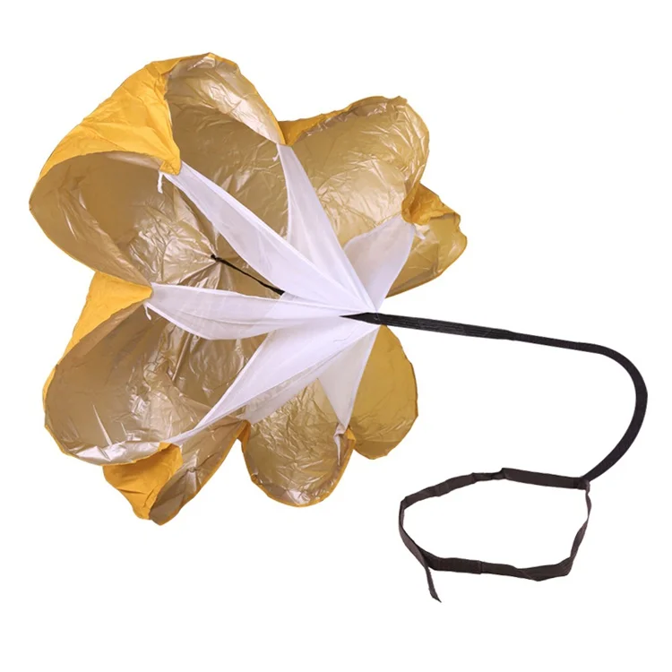 Soccer Football Training Equipment Adjustable 56' Sports Speed Resistance Training Parachute