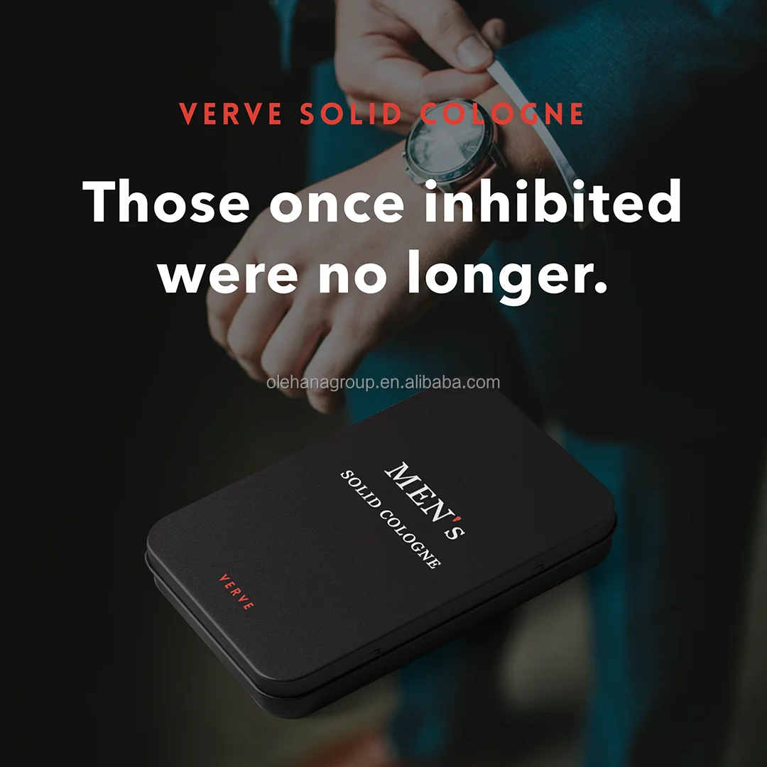 Custom Logo Wholesale Long Lasting 4 scent set Cedarwood Solid Cologne Beard Perfume Balm Aftershave Mens Solid Perfume