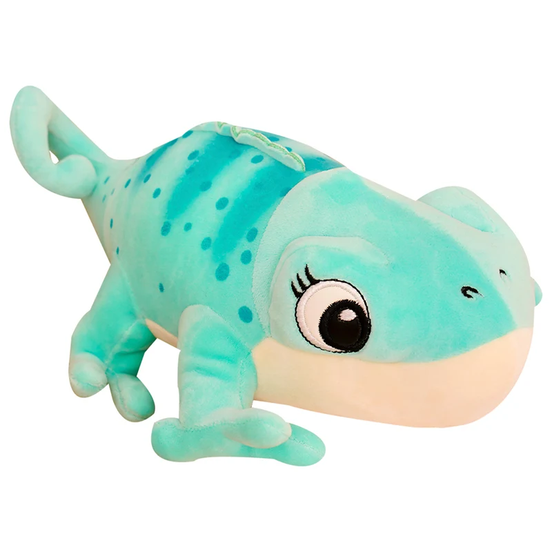 Chameleon Stuffed toy stuffed animals toys wholesale as a gift for children
