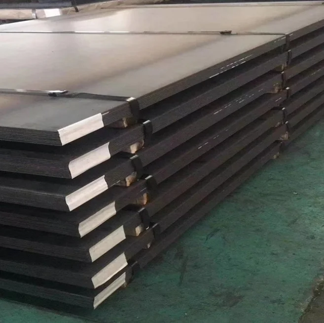 Листы из углеродистой стали