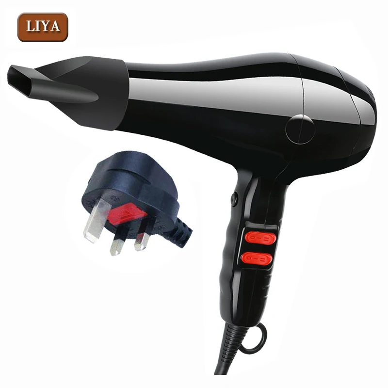
Best selling USA DC hair styling blower ions frizz free hairdryer with diffuser hair drying machine hot and cold hair dryer 