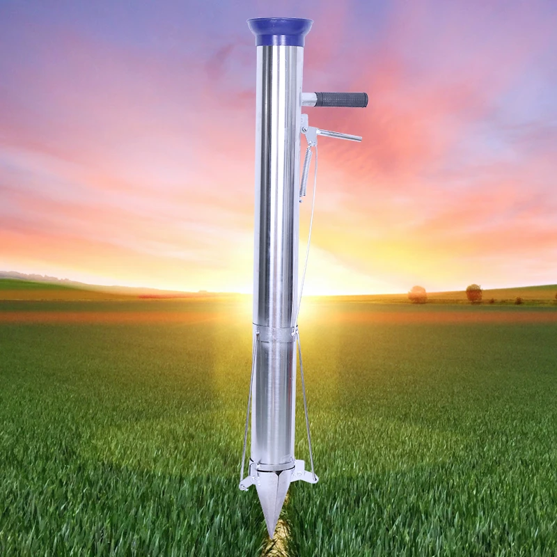 China Factory Cheap Price Seeders Hand Held Vegetable Planter Seedling Transplanter