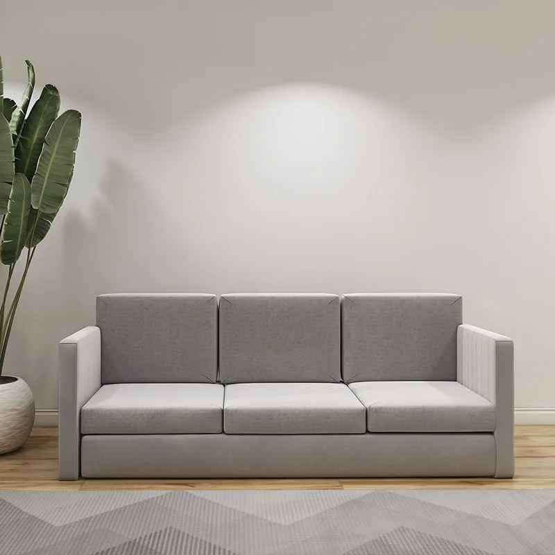 Home space saving Furniture Modern Products Modern Folding vertical Wall Bed with cheap Sofa