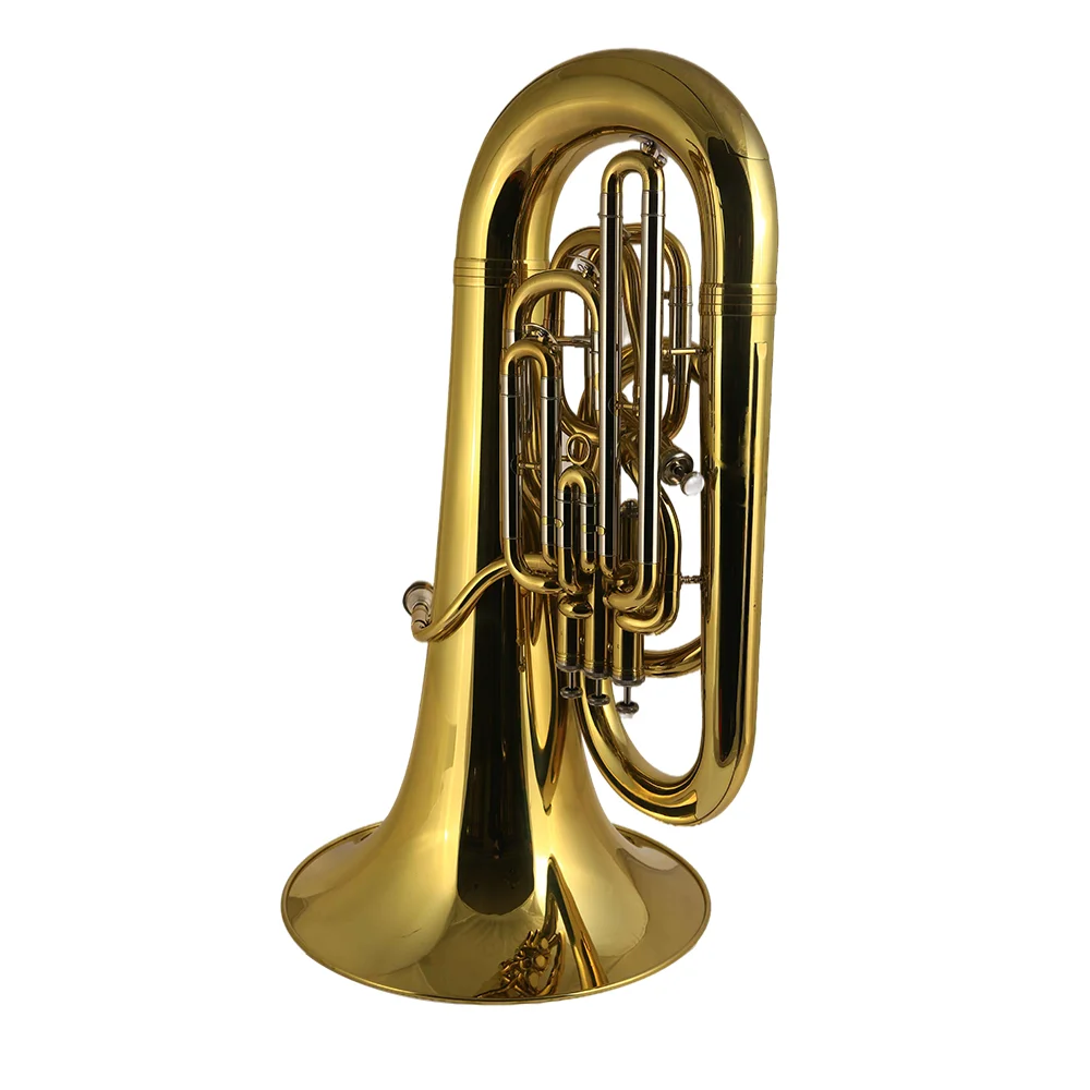 Профессиональные поршни EEb tone 3 + 1 клапаны Tuba с системой компенсации