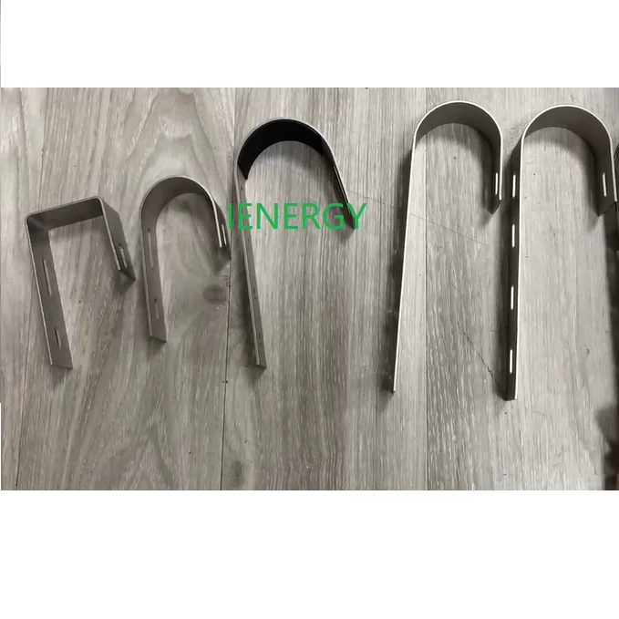 Balcony Solar Hook Panel Holder for Mini Inverter Station Mounting Bracket Plants