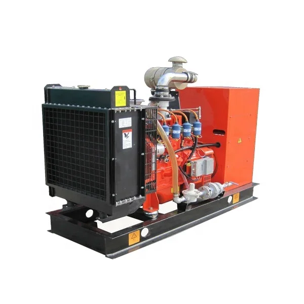 200kW chp generator/cogenerator unit/biogas cogeneration