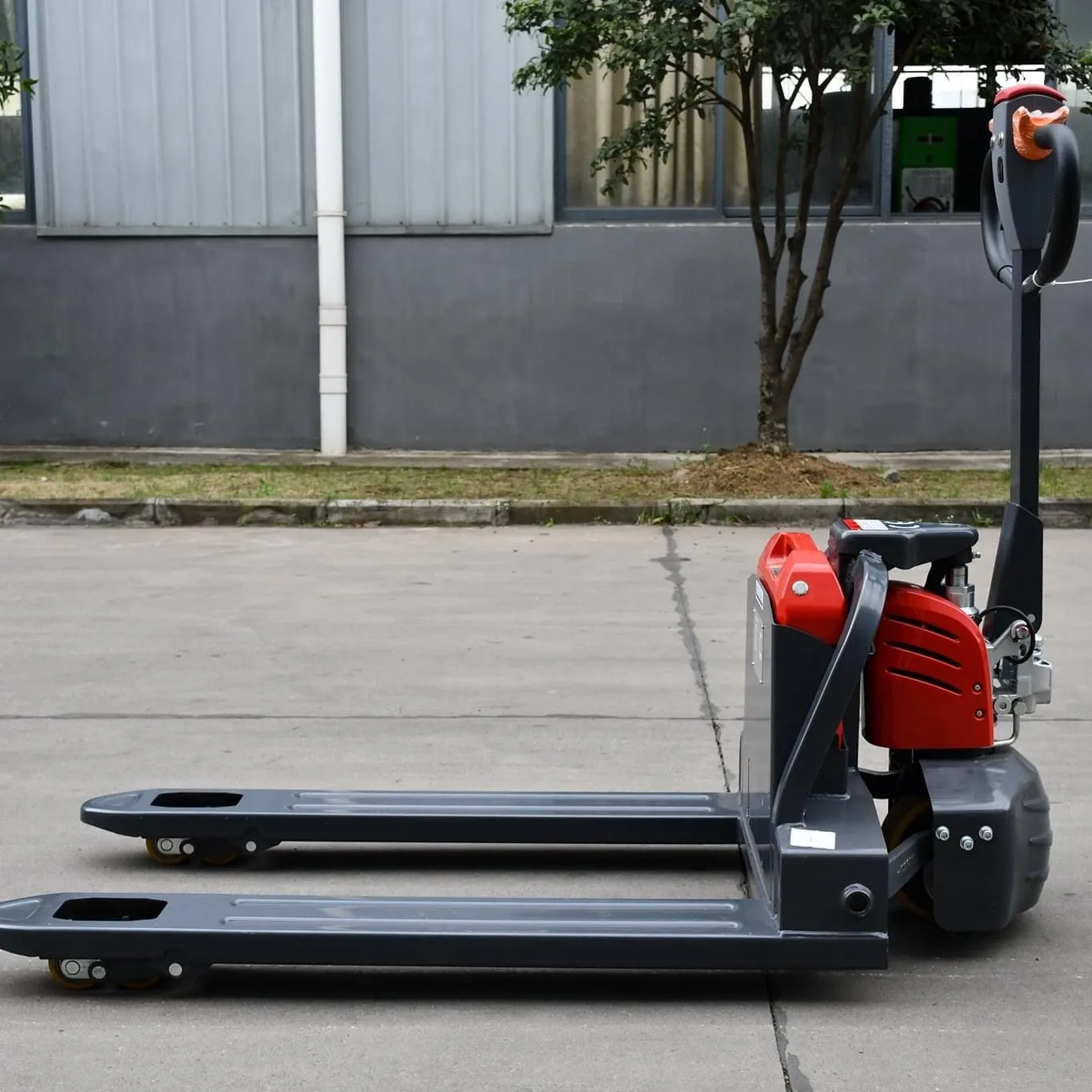 HELI BRAND 1.5TON 1500kg Electric Pallet Jack Full electric pallet truck Lithium battery heli forklift