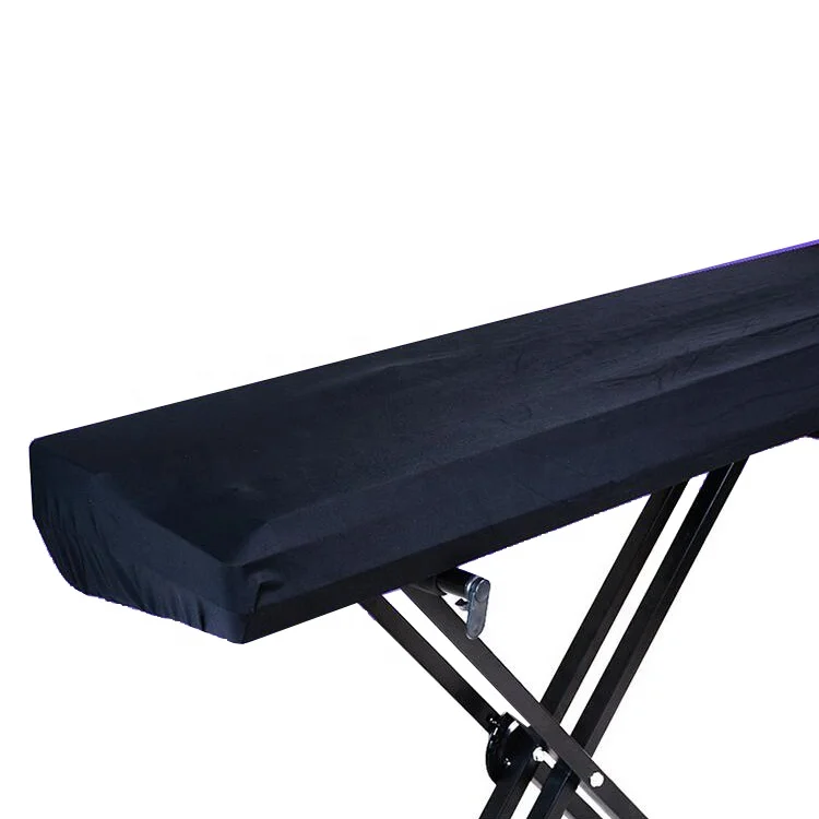 Elastic Spandex Piano Keyboard Dust Proof Cover 61/73/76/88
