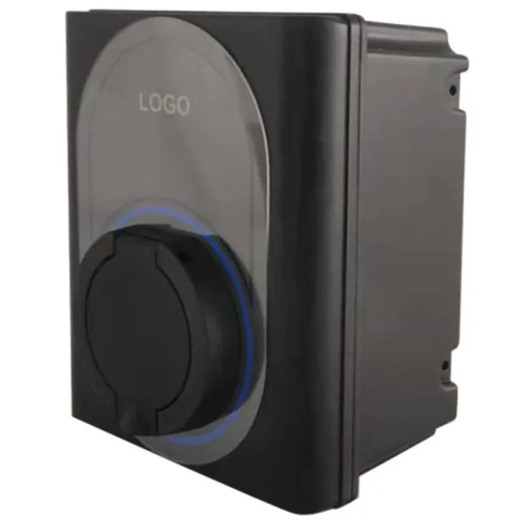 Electric Vehicle Charging Wallbox Chargers Type 2 Socket EV Charger