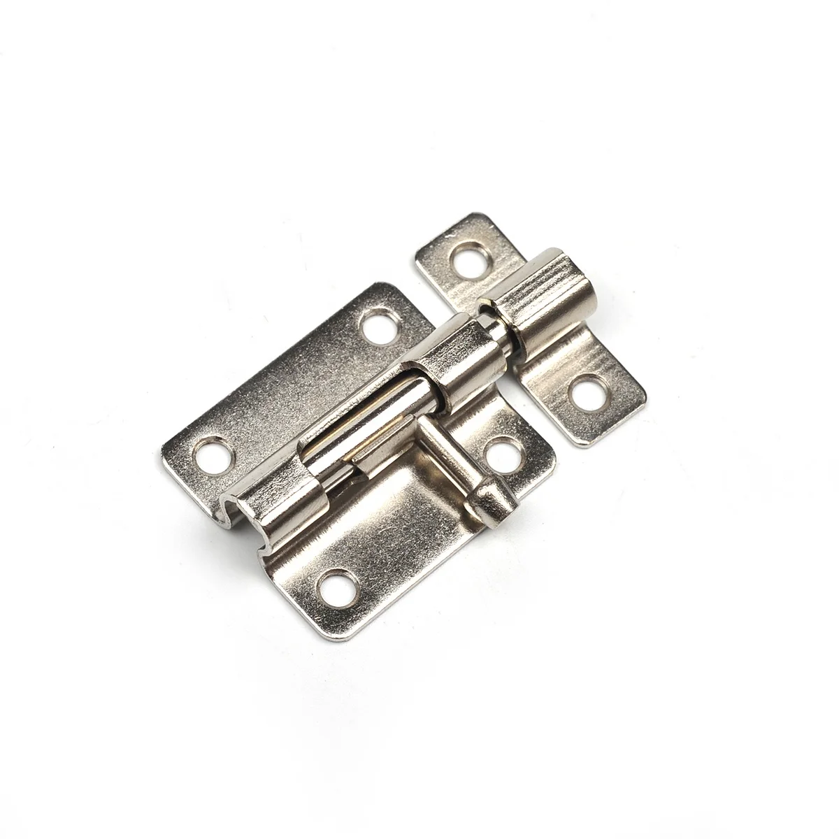 Door safety sliding latch strong heavy duty steel barrel bolts