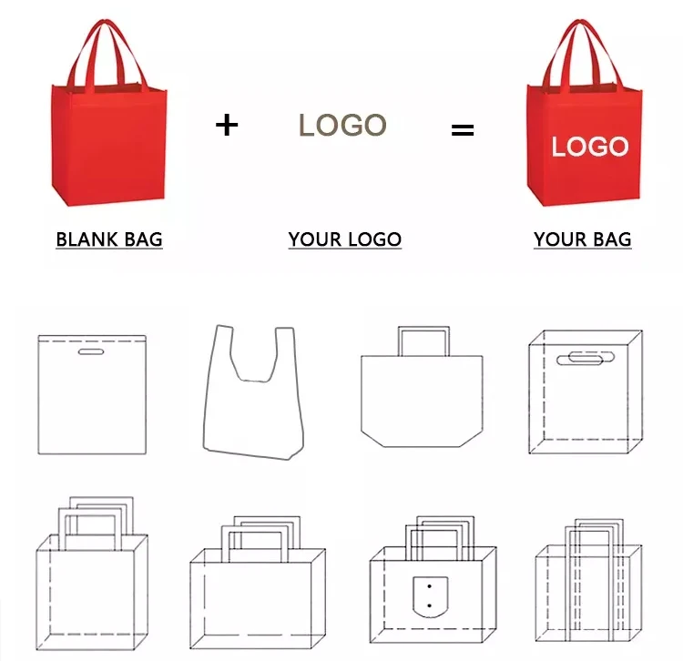 Specializing in the Production of Non-woven Handbags, Non-woven Vest Bags, Shopping Bags