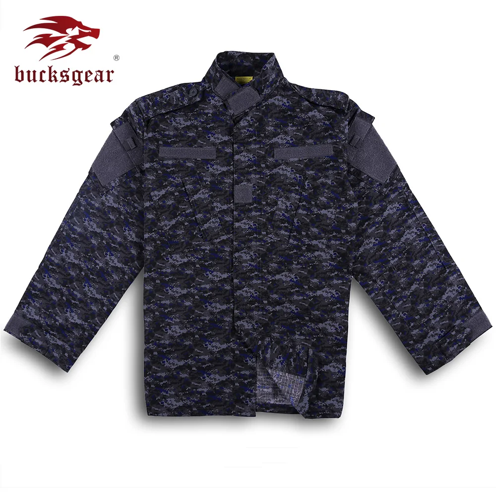 Bucksgear Guangzhou Factory Wholesale Egypt Army Uniform Iraq Military Uniform russia army