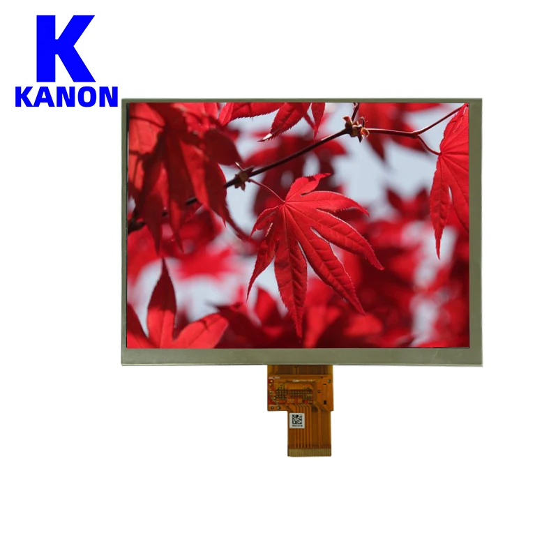 LCD Controller Board  8 inch 600 brightness 1024*768 LCD Display panel Resolution Capacitive Touch Panel LCD Module