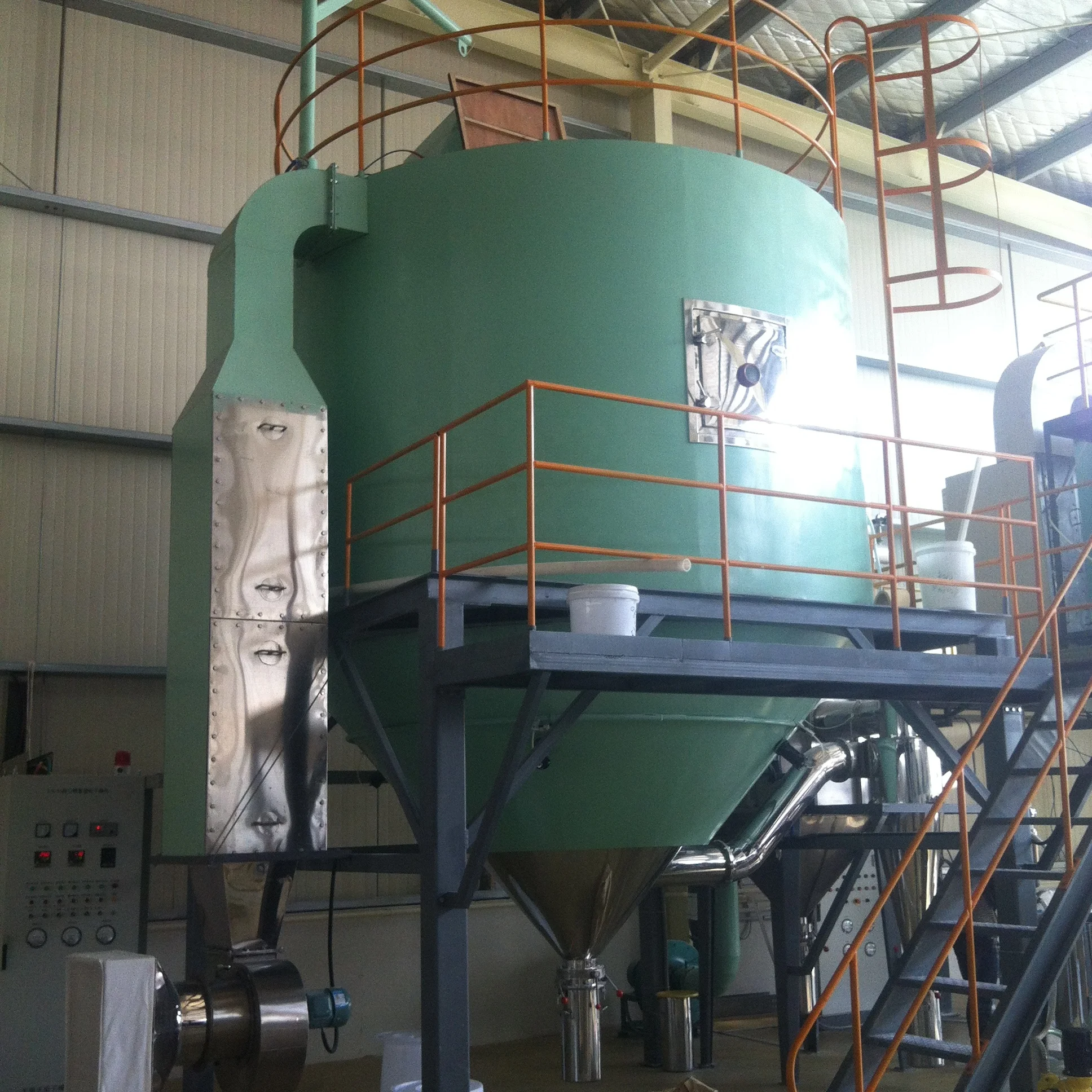 Центробежная распылительная сушилка