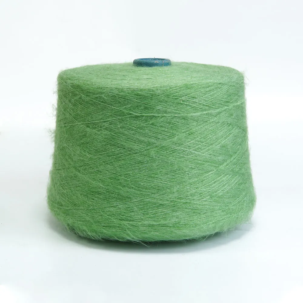Yarn for knitting socks from Chinese  Factory selling  1/14NM Blended yarn Material Origin Type Open Weaving