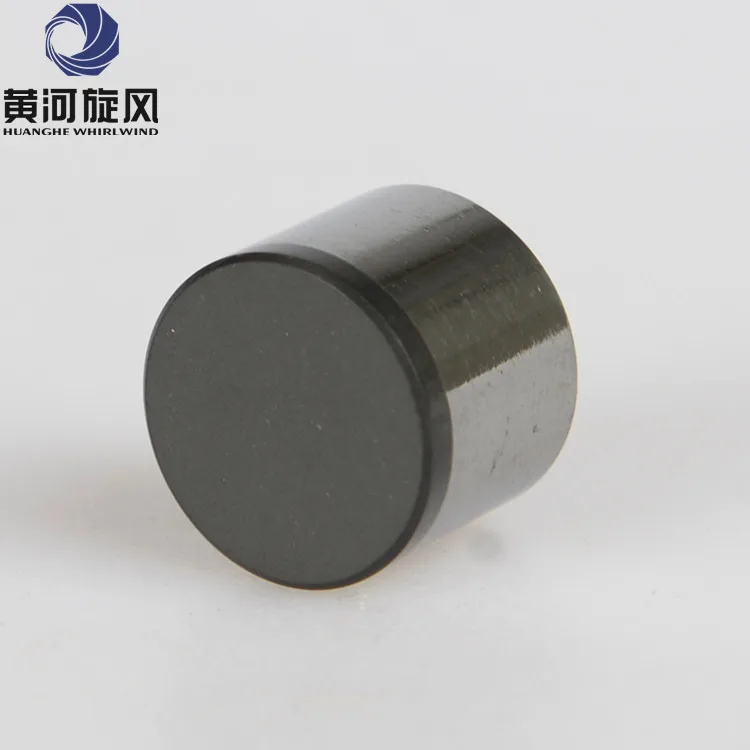 Huanghe Whirlwind oil  PDC cutter 1913 Diamond Oil/gas/well Drilling Processing Stone Cutter PCD blank Cutters Pdc insert