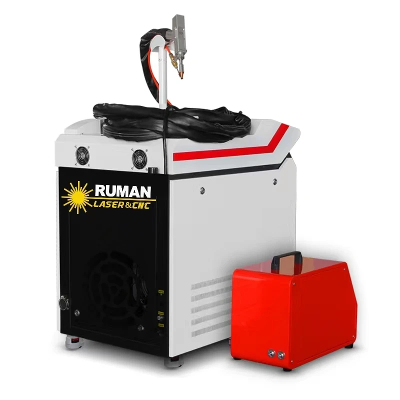 laser welding welder miller endmill grinder machine fiber laser welding machine handheld type 2000w 2KW