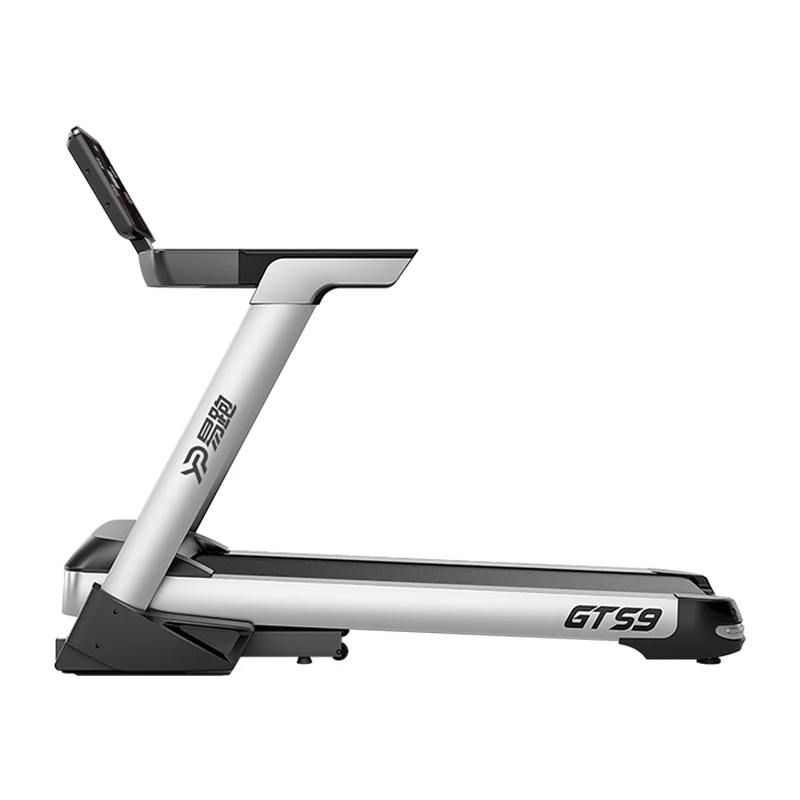 YPOO semi-commercial treadmill gts9 fitness equipment  running machine factory new good electric treadmill with YPOOFIT