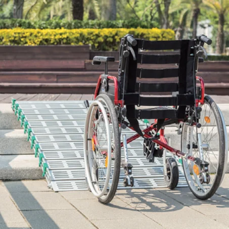 High quality aluminum loading access ramps for sale