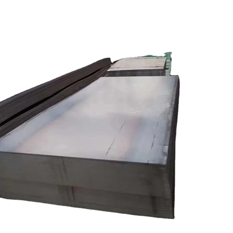 ST37 Q235B Q345 1mm 3mm 6mm 10mm 20mm Astm A36 Mild Hot Rolled Carbon Steel Plate Sheet