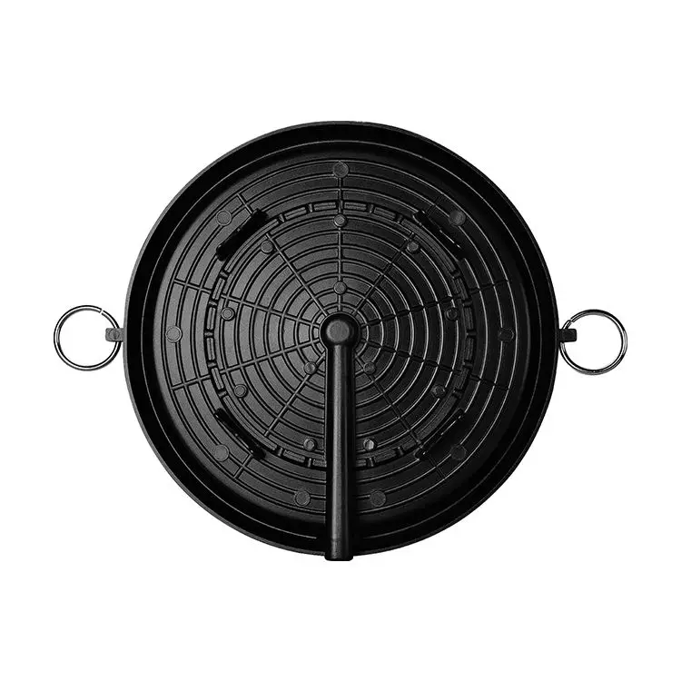 Safety Assured Baking Pan Non-Stick Wholesale BBQ Grill Pan Quality Aluminum Grill Pan