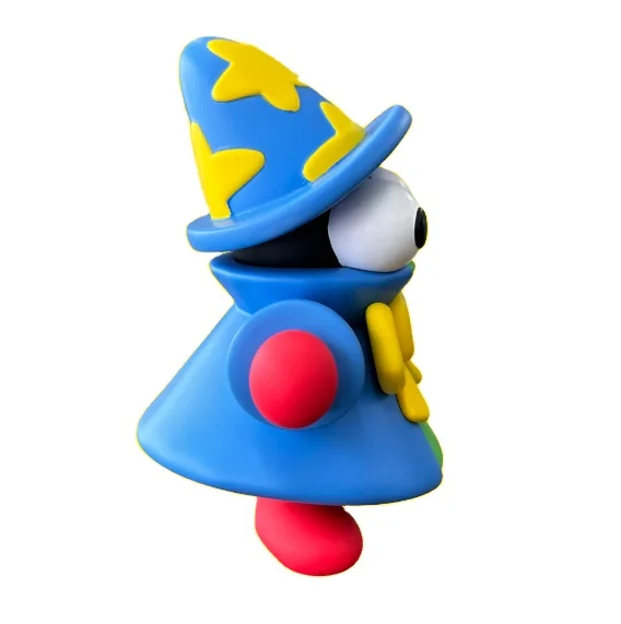 Xing Yi 15 Years Factory Action Figure Custom Made Design 3D Cartoon Figurine PVC Miniature Doll Custom Mini Model Character