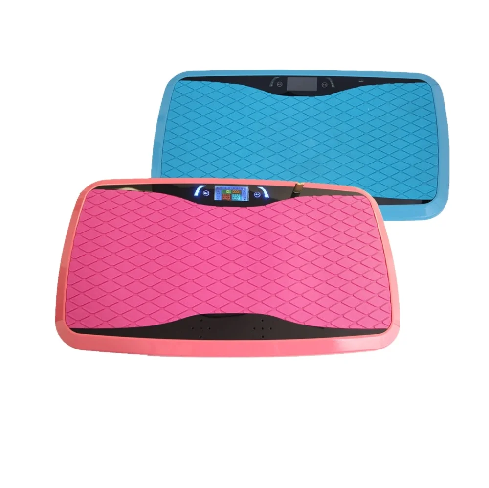 
 Hot Selling Body Shaper Ultrasonic Fitness Machine Weight Loss Vibration Plate Fitness Muscle Professional Body Vibration Plate  