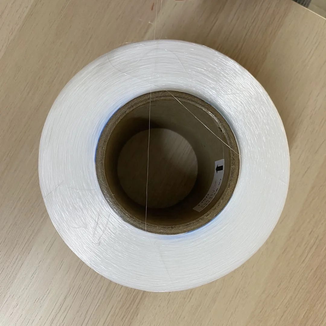 High Elastic AA Grade White Colour 70D/140D Spandex Yarn