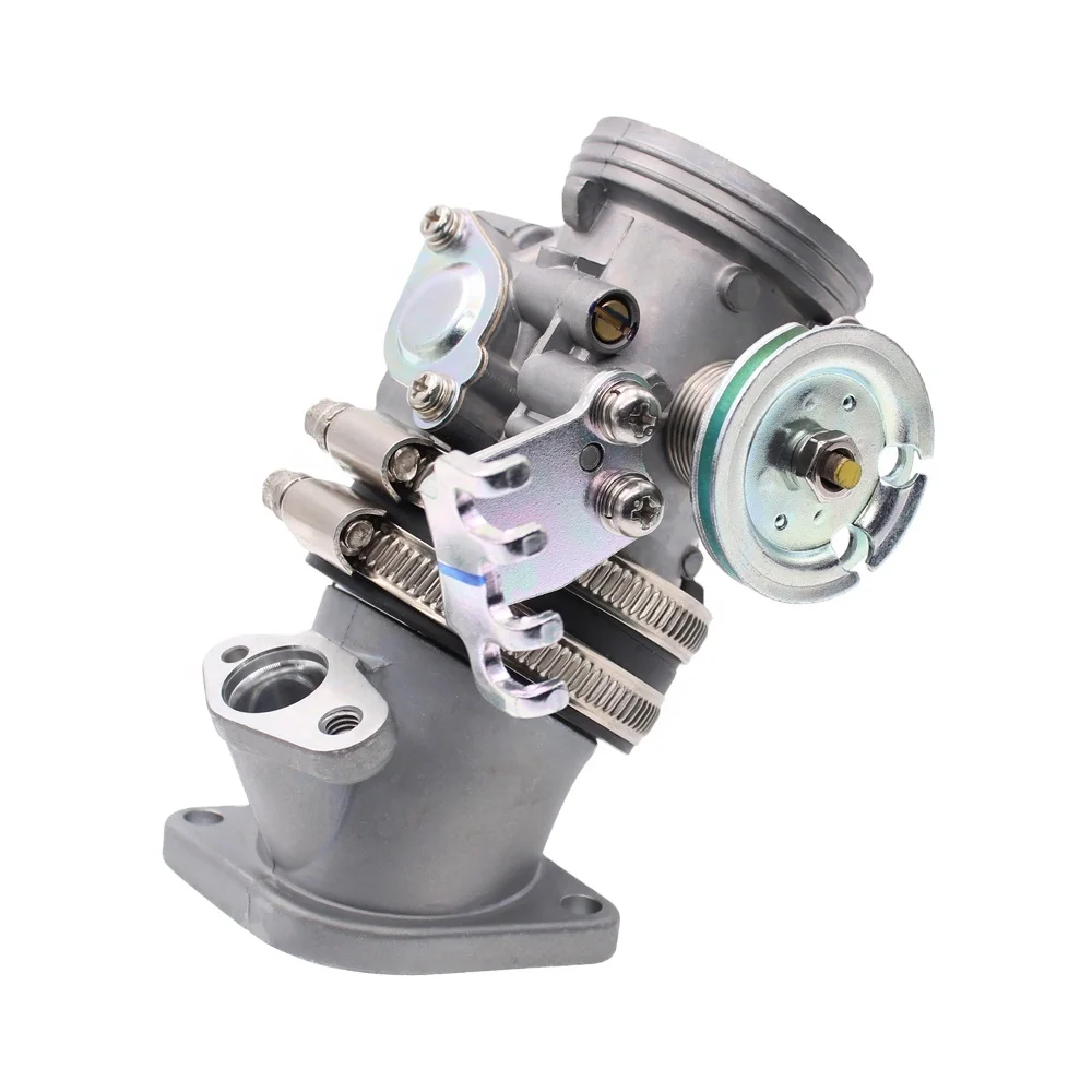 Throttle Body SNIPER150 LC150 Y15ZR MX KING EXCITER150 30mm 32mm 34mm 36mm 38mm 40mm Racing For YAMAHA throttle body Assy