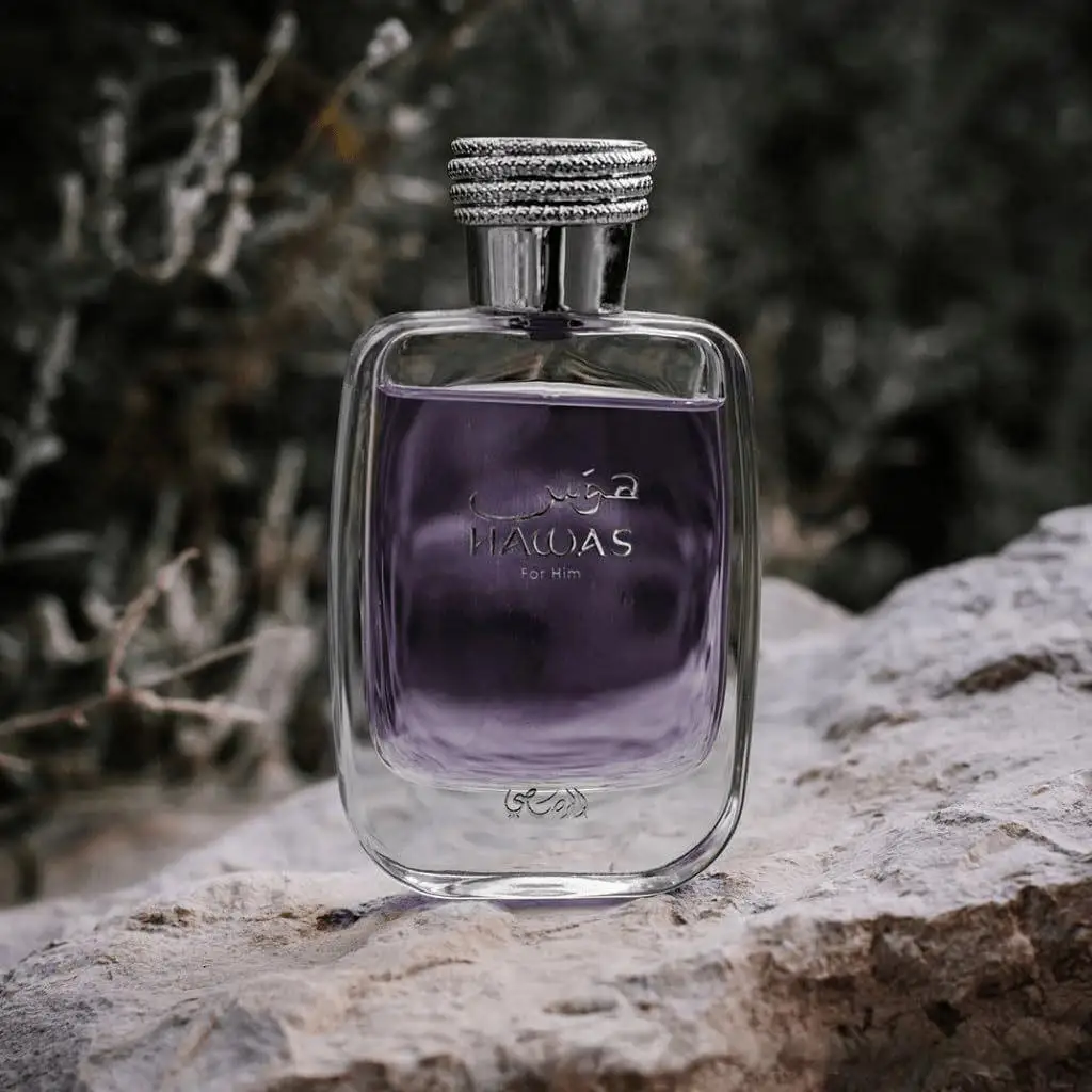 TOP Arabic perfume Hawas Dubai Hot selling Arabic Parfum 100ml original luxury Long Lasting Women Perfume