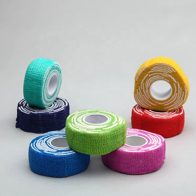 Self-Adhesive Manicure Bandage Protective Finger Covering