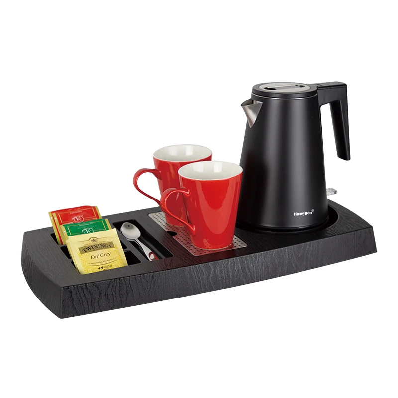 Hot Sell Electric Tea Maker Set Tea Pots & Kettles Coffee And Tea Tray Set