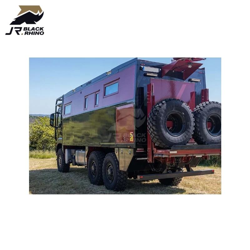 slide on box flatbed  4x4 pop up expedition pickup truck bed camper shell body for pickup