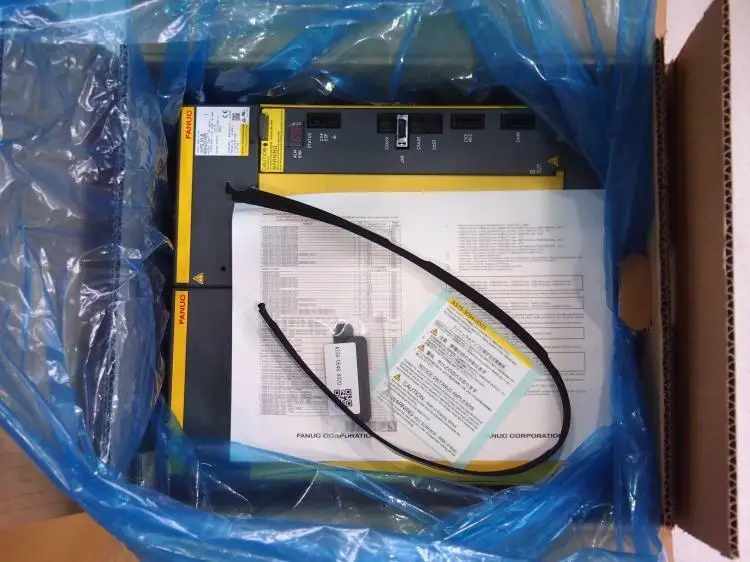 FANUC A06B-6200-H055 Сервоусилитель A06B6200H055 новая расширенная доставка