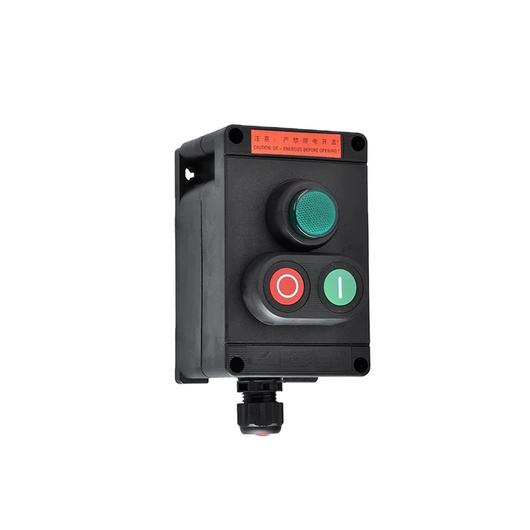 Multi-functions Explosion-proof GRP IP65 Control Box