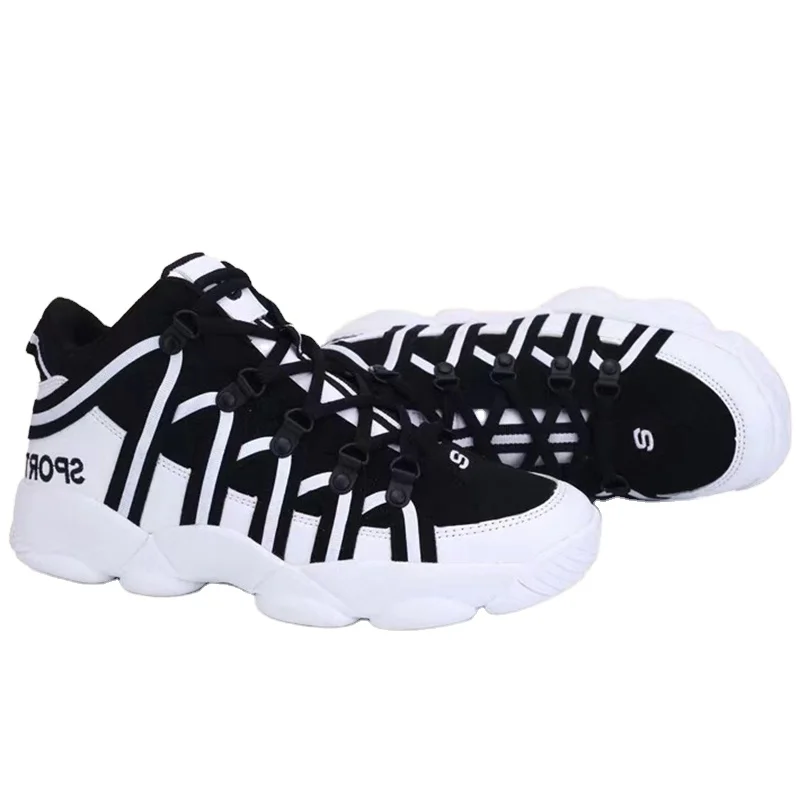 
Casual sport shoes casual athletic shoes man fashion sports shoe sneaker manufacturer 