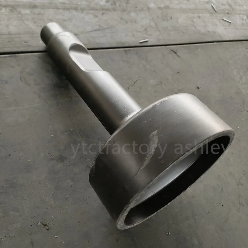 YTCT hina factory price hydraulic rock breaker hammer use fence post skid steer post driver chisel