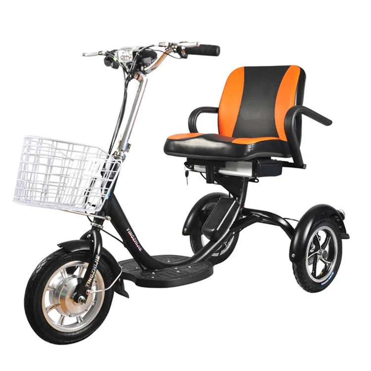 gomier electric trike