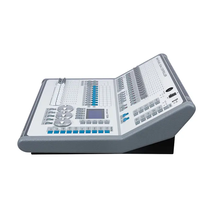 VORLANE Stage Equipment Digital Display Mini Pearl 1024 Channel DMX512 LED Lighting Console DMX Computer Light Controller