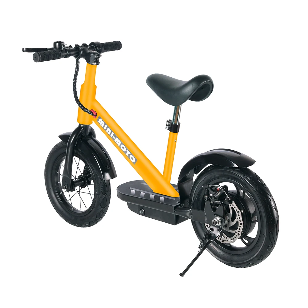 M6 150W Wholesale Power Wheel Ride On Electric Bike Scooter Off Road Kids Electric Bike