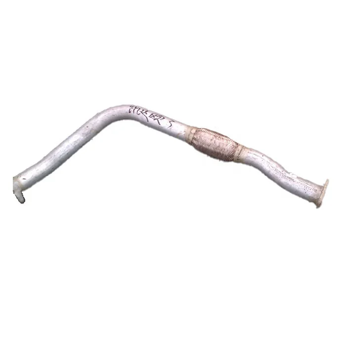 Light Truck Spare Parts Exhaust Pipes Front Part 7 OEM NO.120310072 Supply for JMC 1030