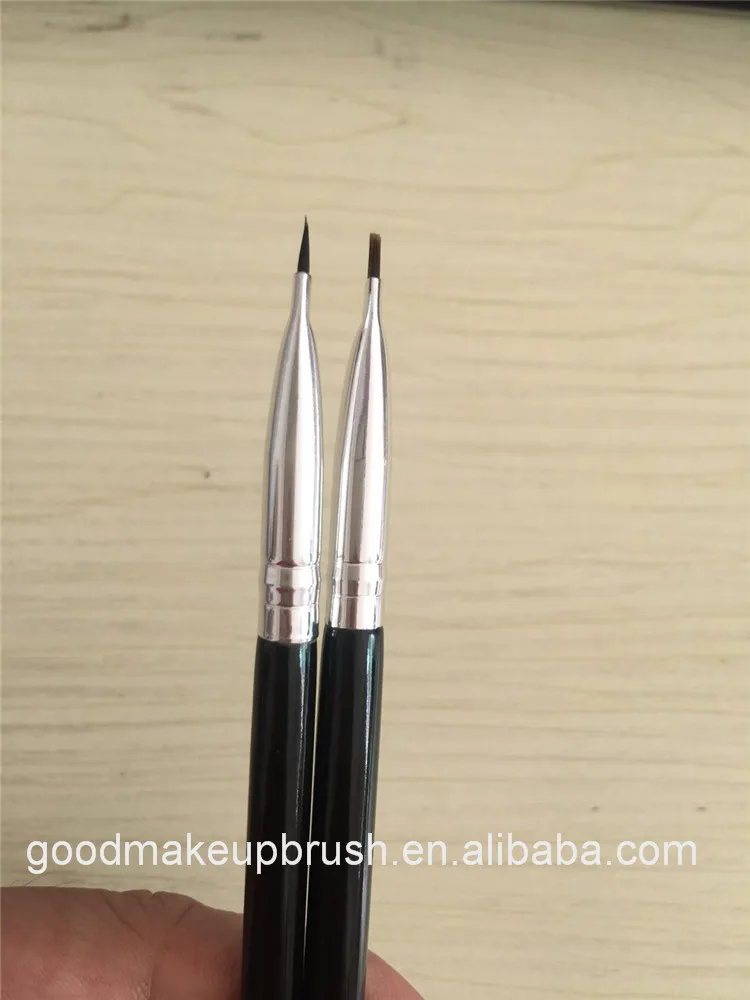 
professional private label angle eyebrow brush 