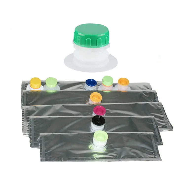 220L sauce packaging bag/plastic sauce bag/tomato paste bag